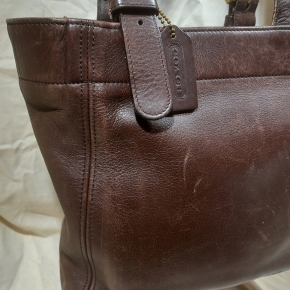 Coach buckle bag - Picture 2 of 9